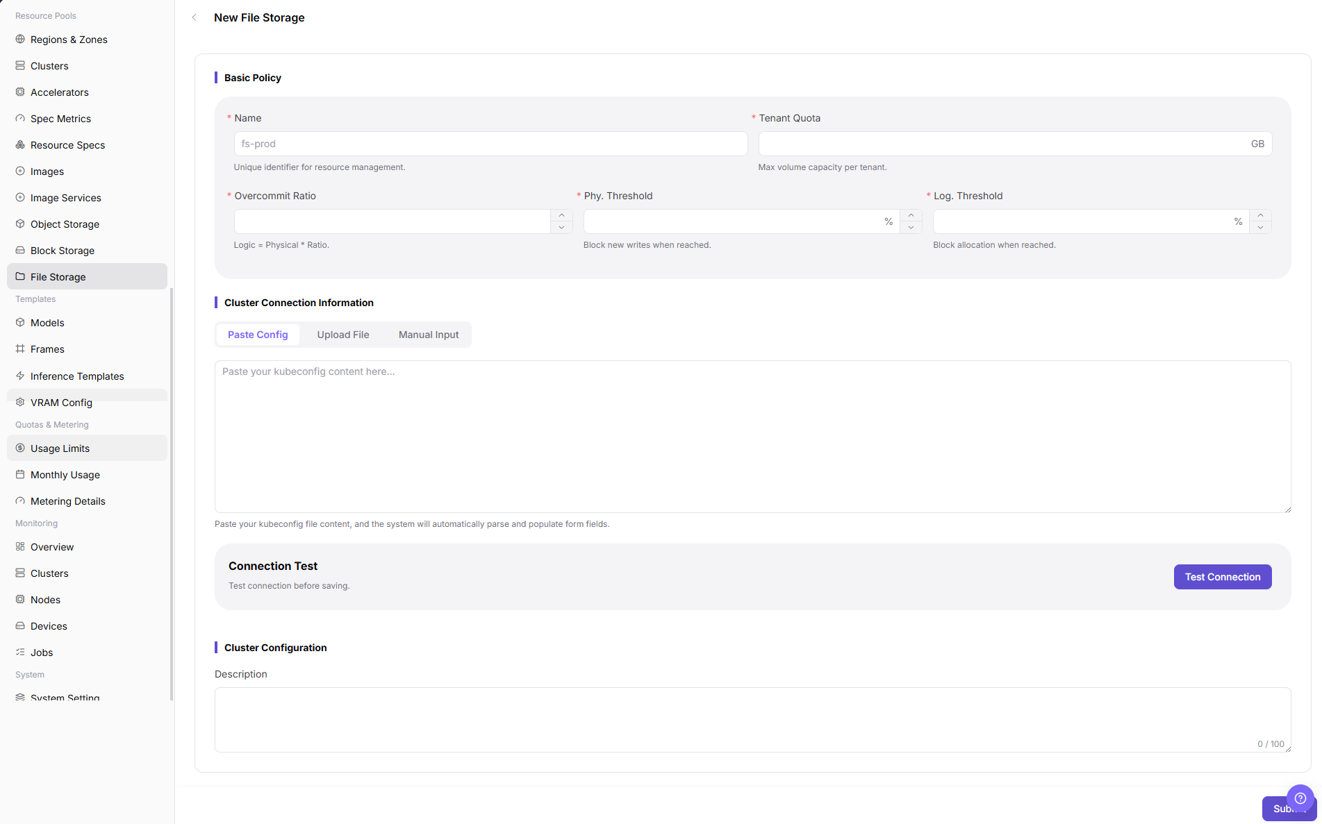 Register file storage and confirm the shared path