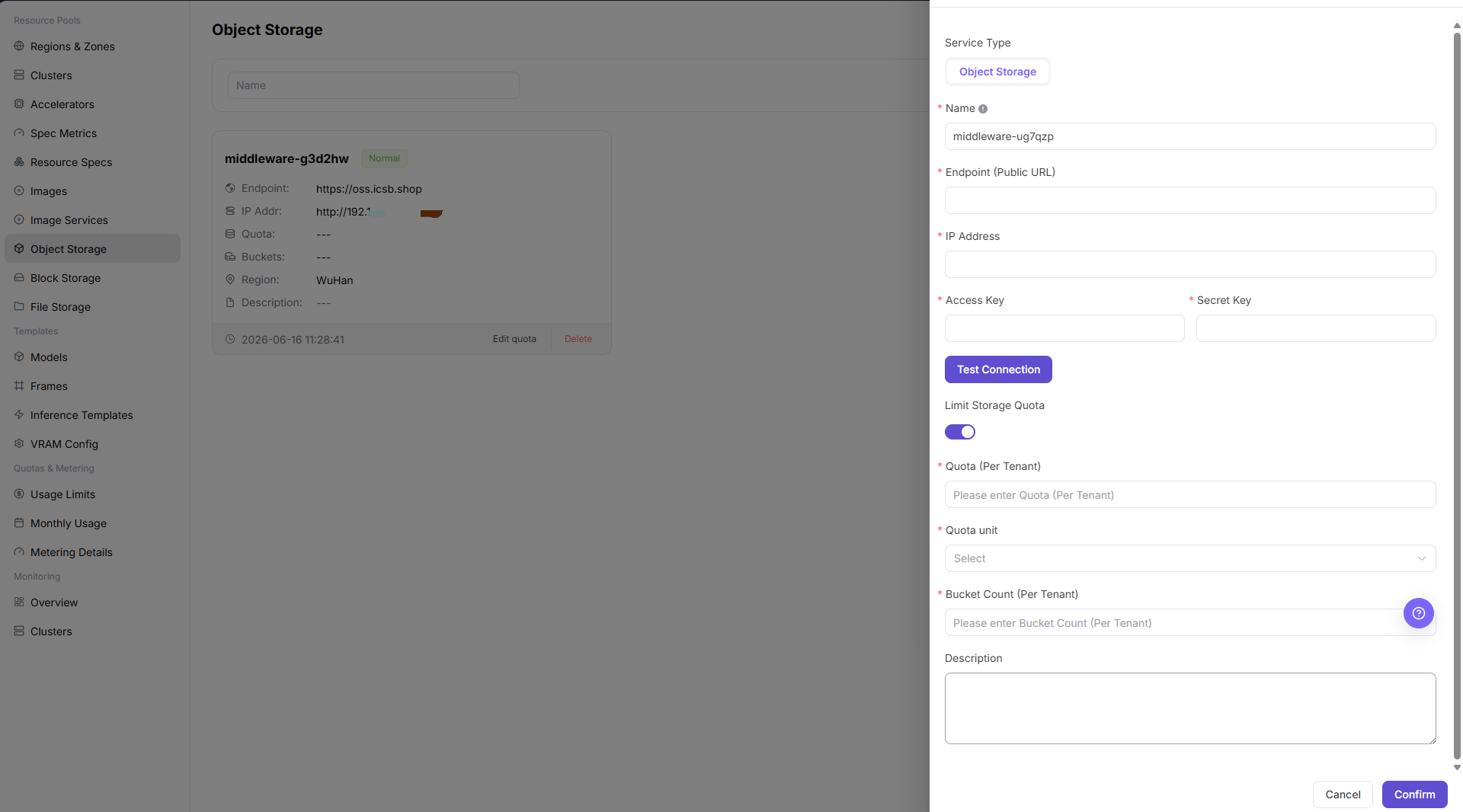 Register Storage Component